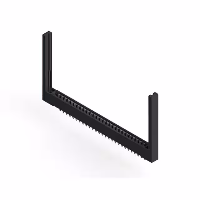 357-027-405-168 EDAC Inc.  Edgeboard Connectors